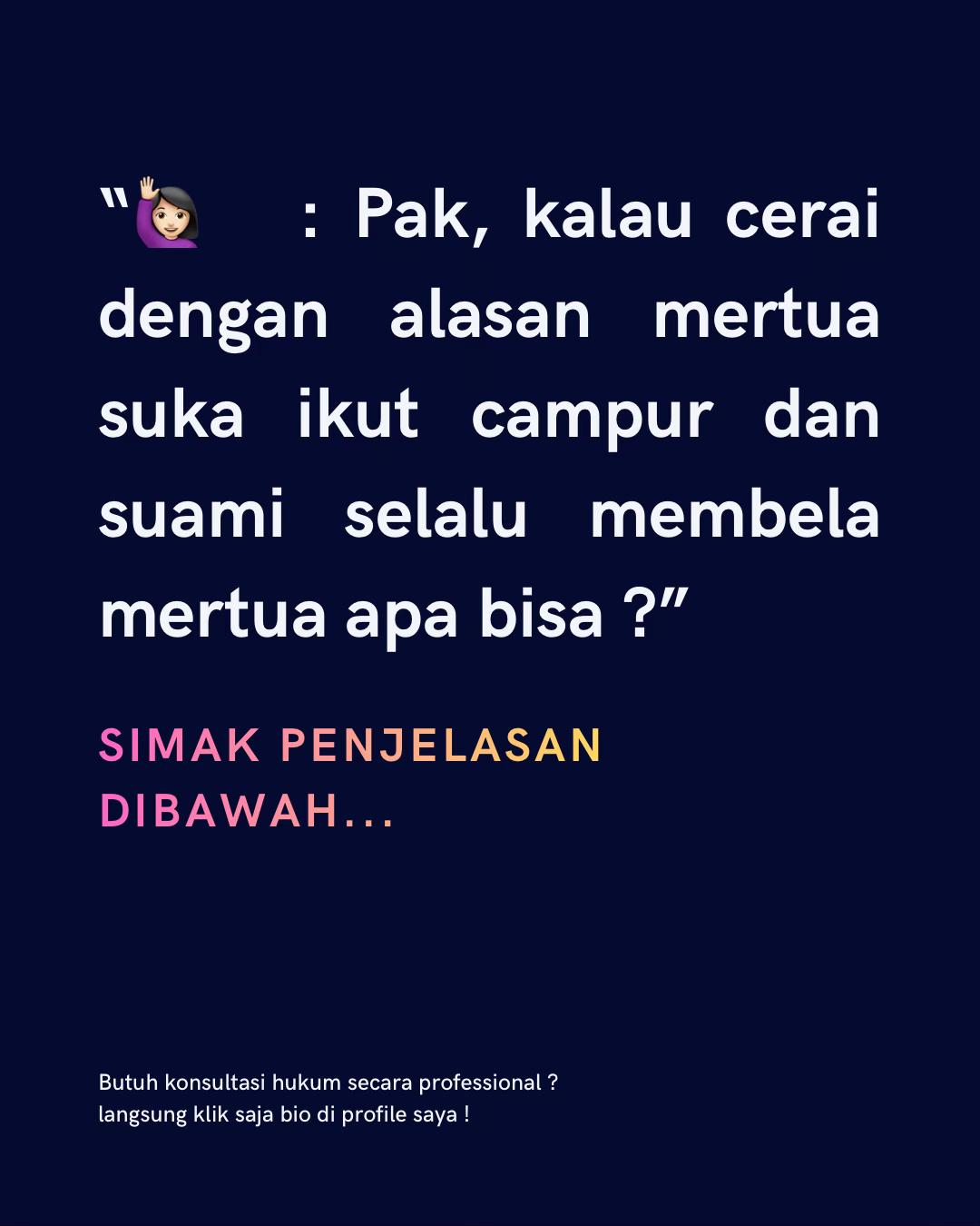 @Pengacara Surabaya Kanzul Wafa