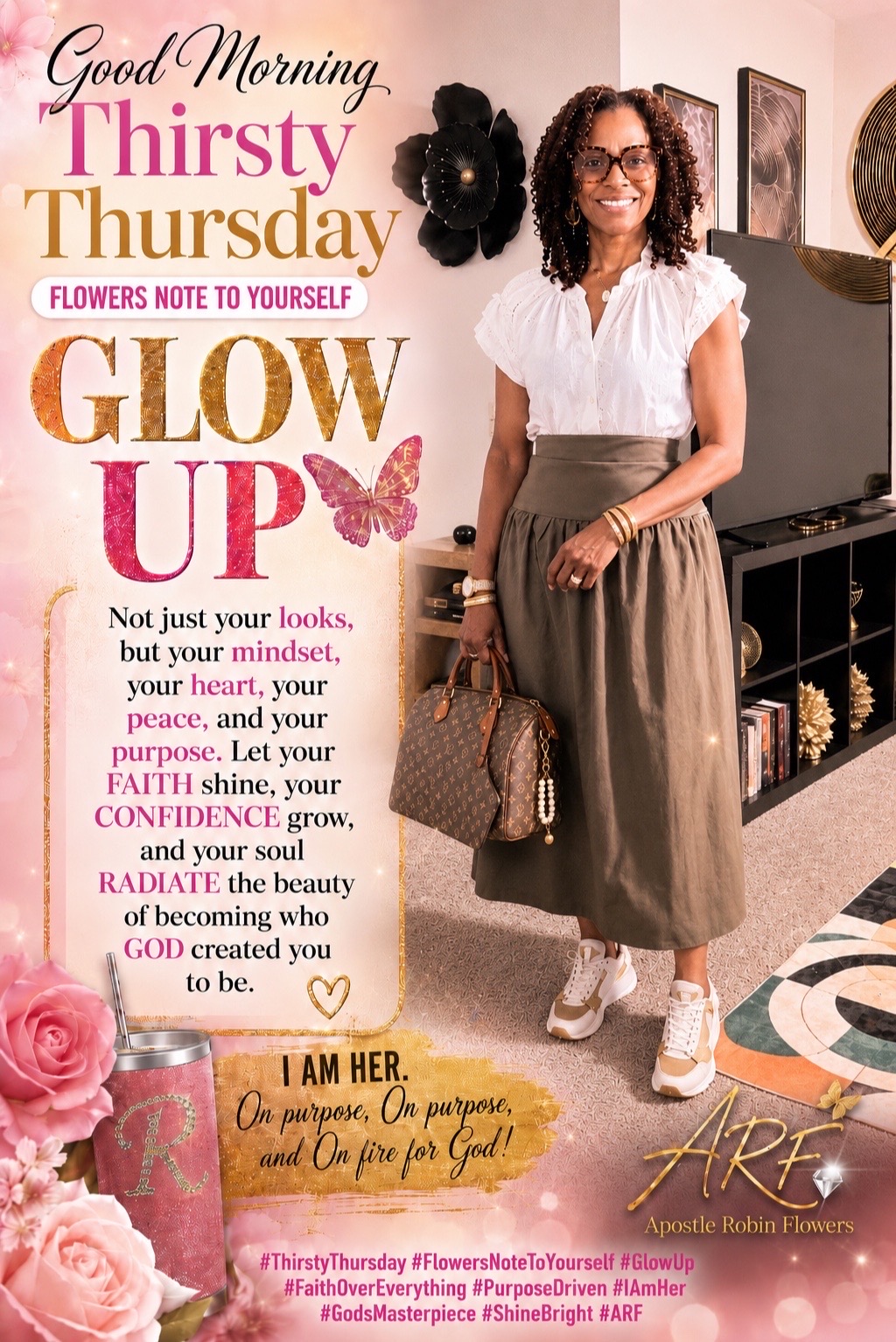@🌸Apostle Robin Flowers 🌸