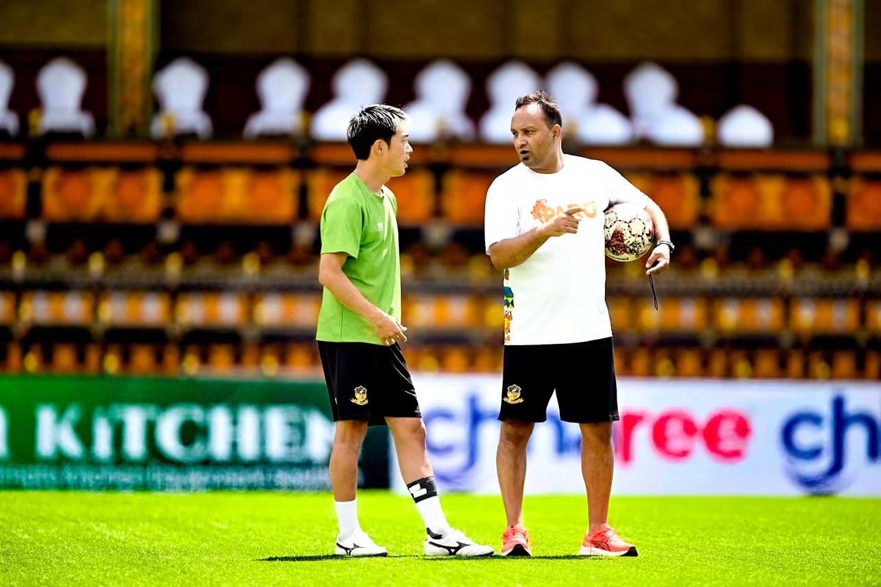 @Bhutan Olympic Committee
