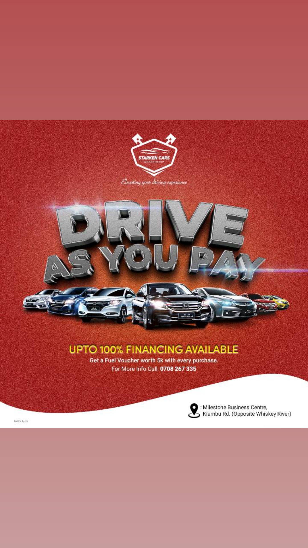 @STARKEN CARS