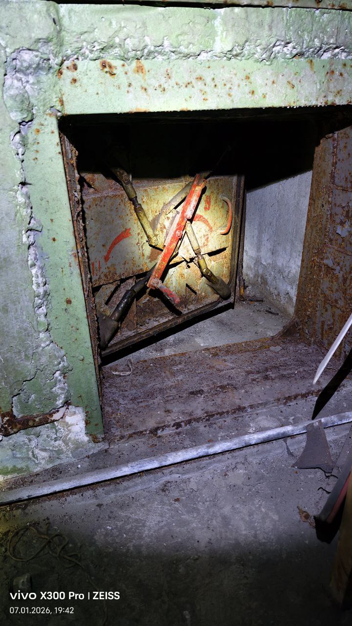@Metanf | urbex