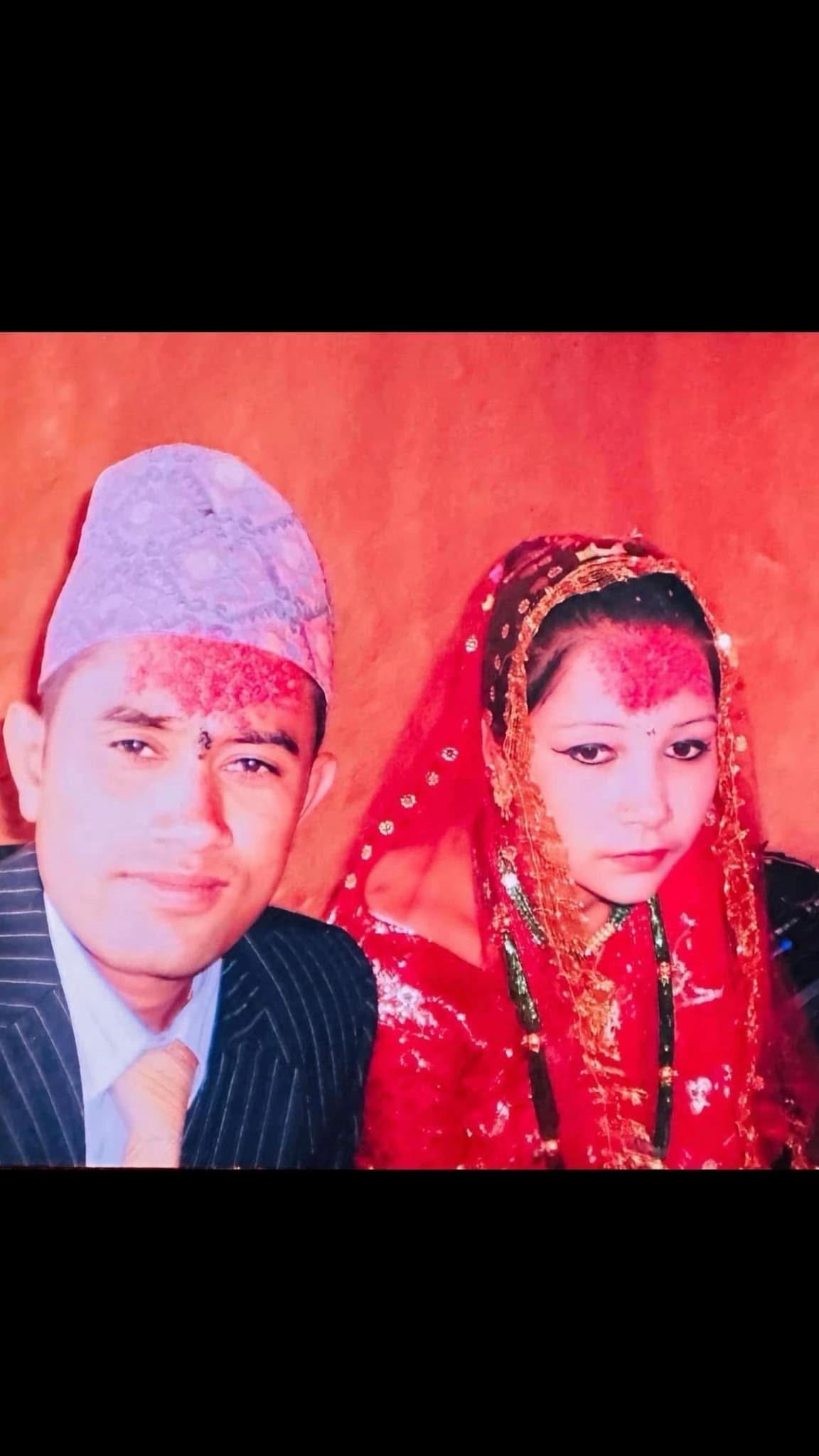@जेठी बुहारी