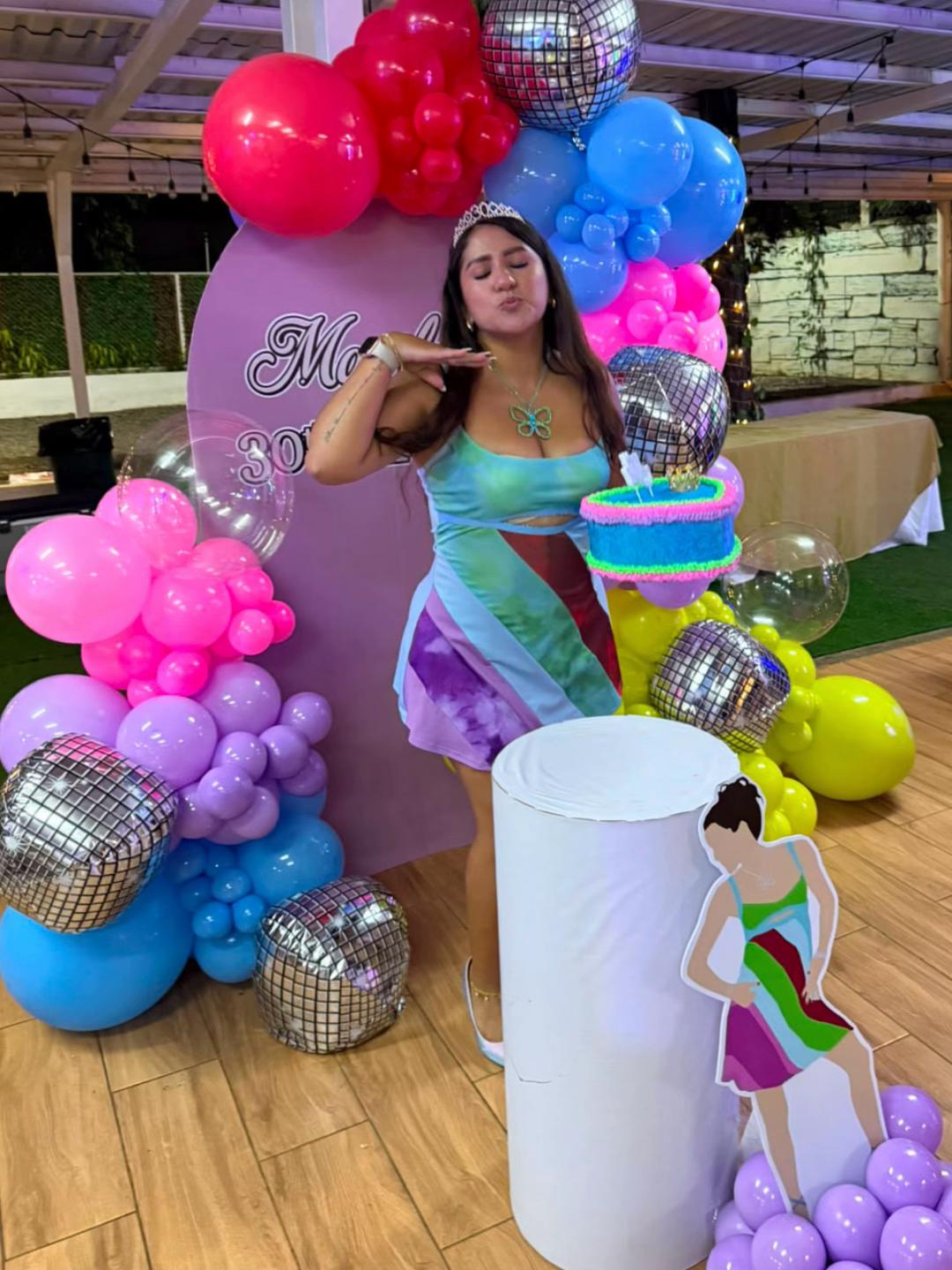 @Marilyn Mejia