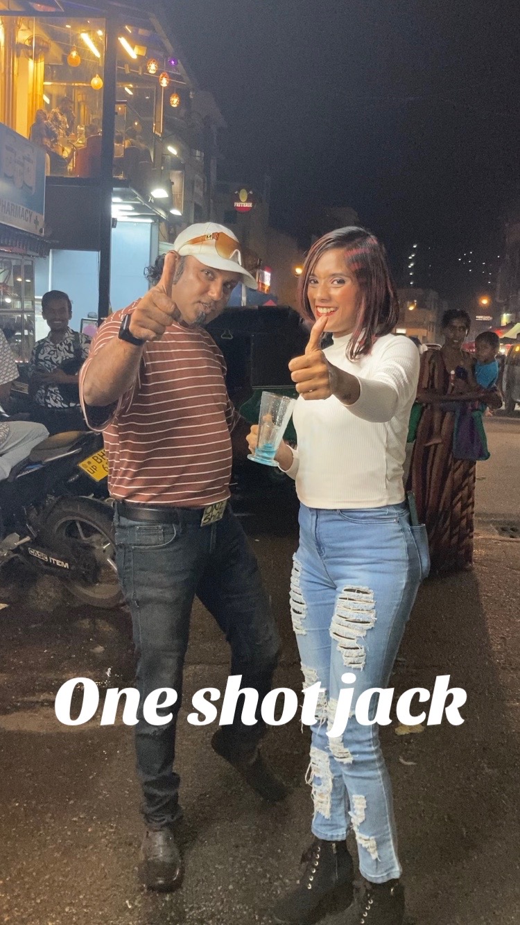 @one shot jack