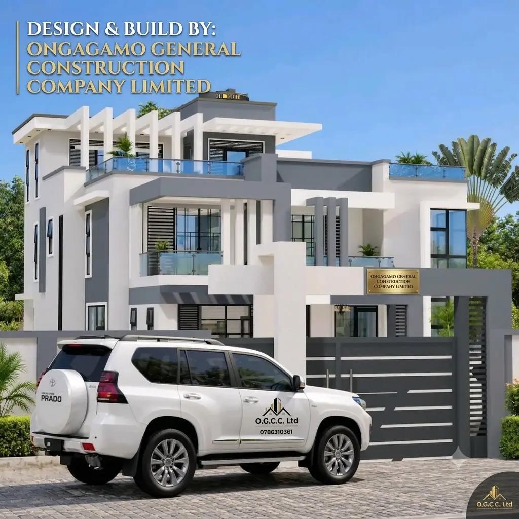 @ONGAGAMO CONSTRUCTION COMPANY