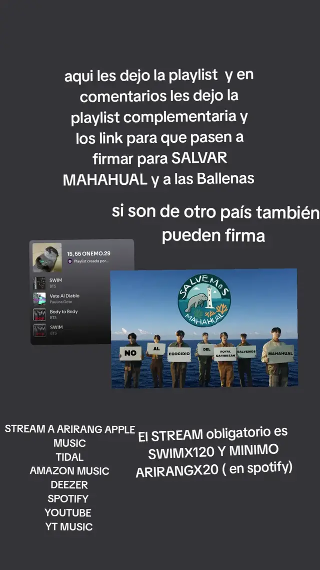 @⊙⊝⊜STREAM ARIRANG⊙⊝⊜