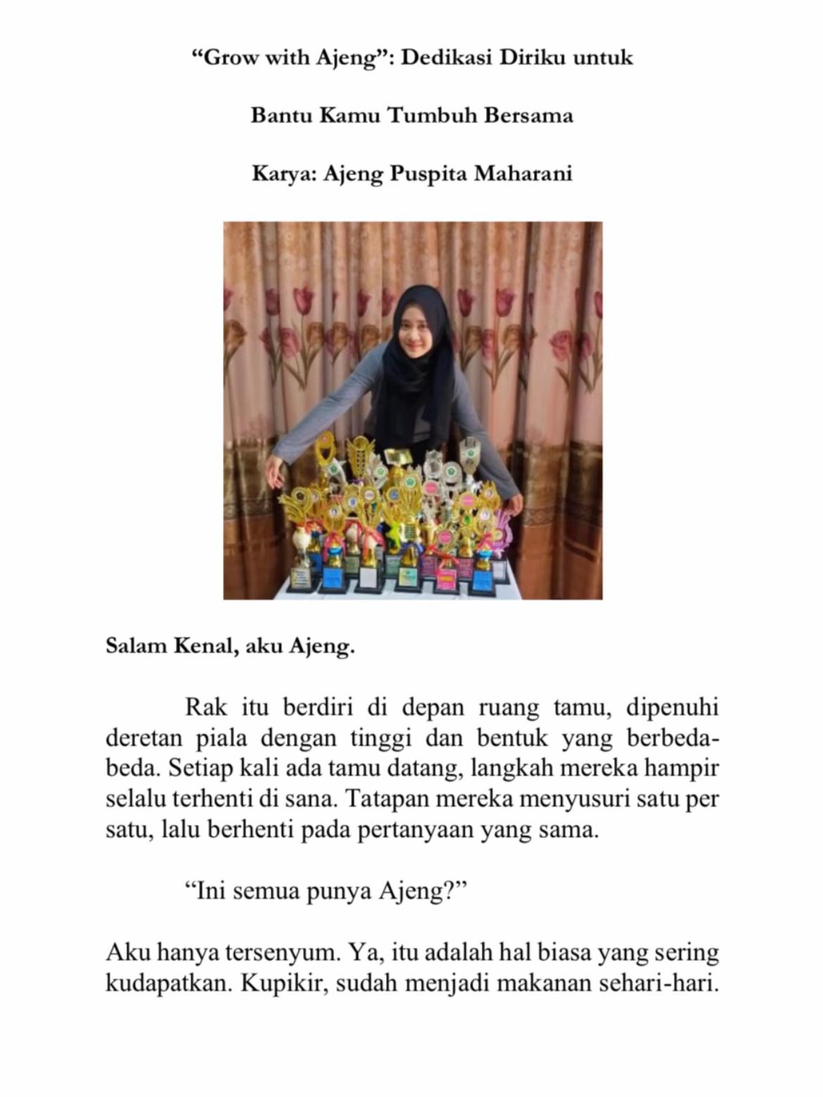 @IG: @ajengpuspiitaa