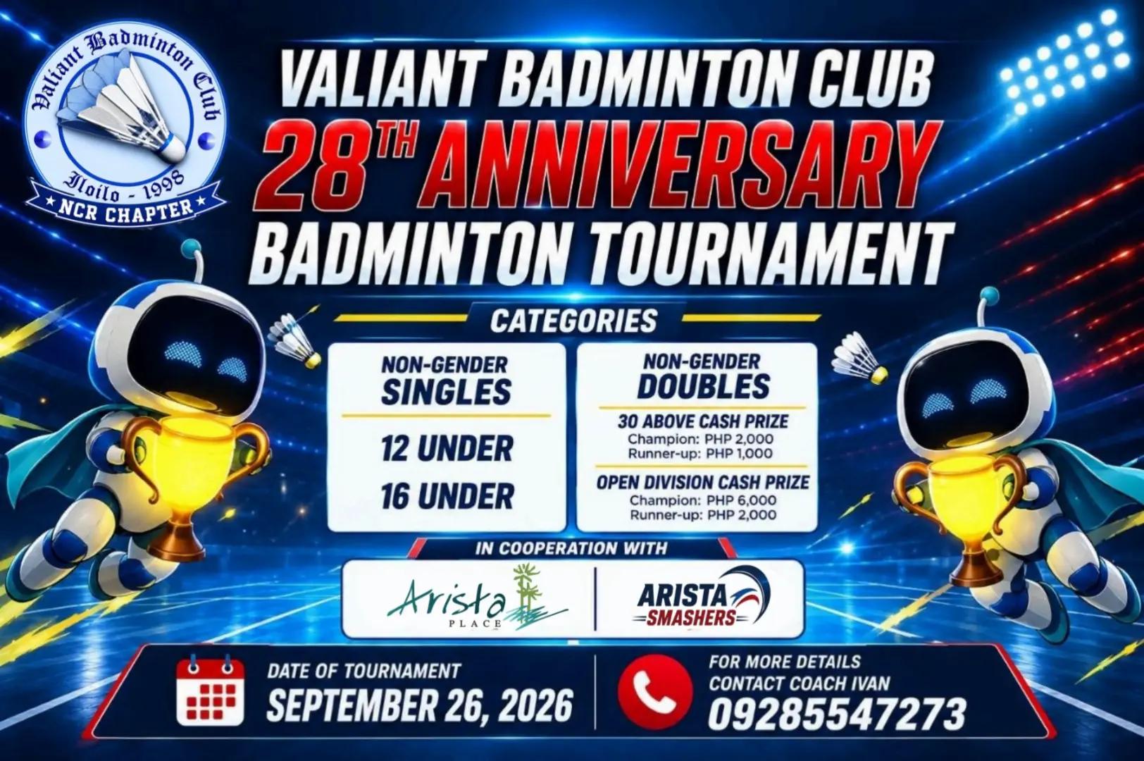 @Arista Smashers