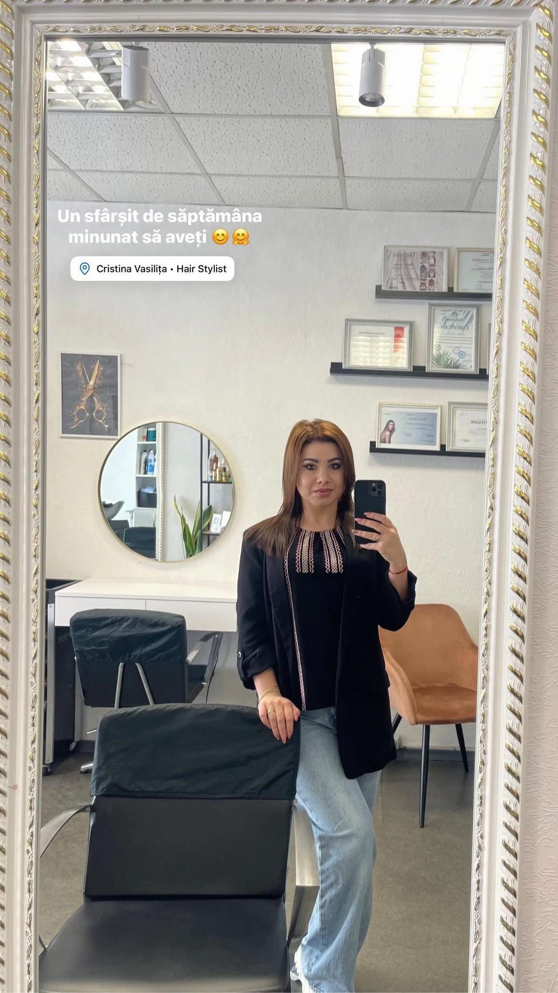 @Cristina Vasilita