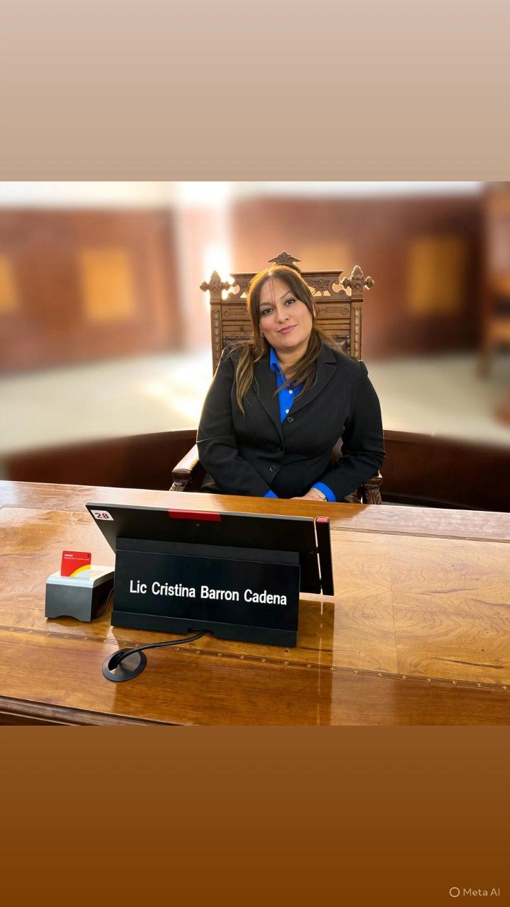 @Cristina Barron