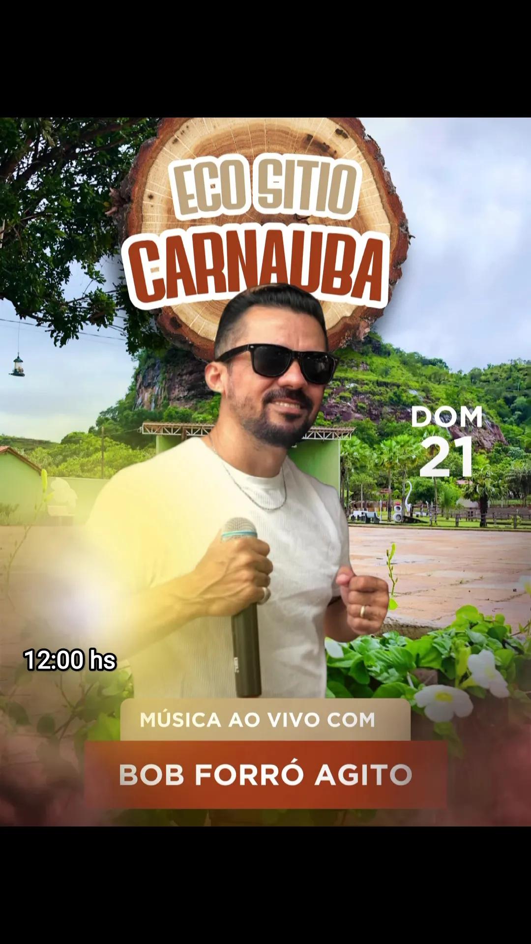 @Bob Forro Agito