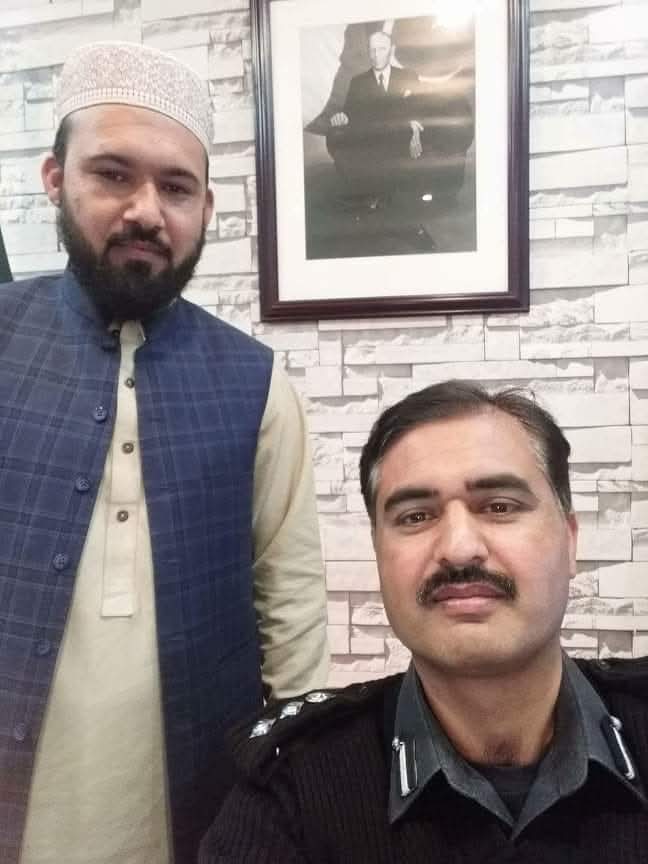 @DIG Qasim Ali Khan PSP