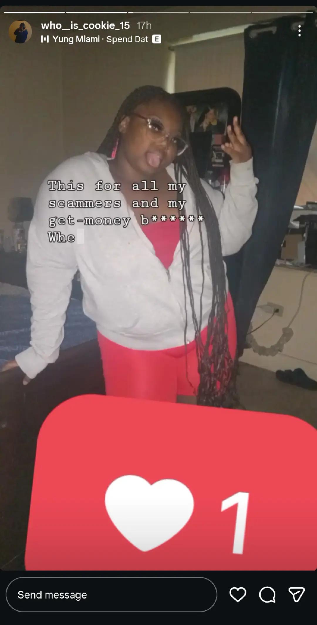 @Syn'niyah David