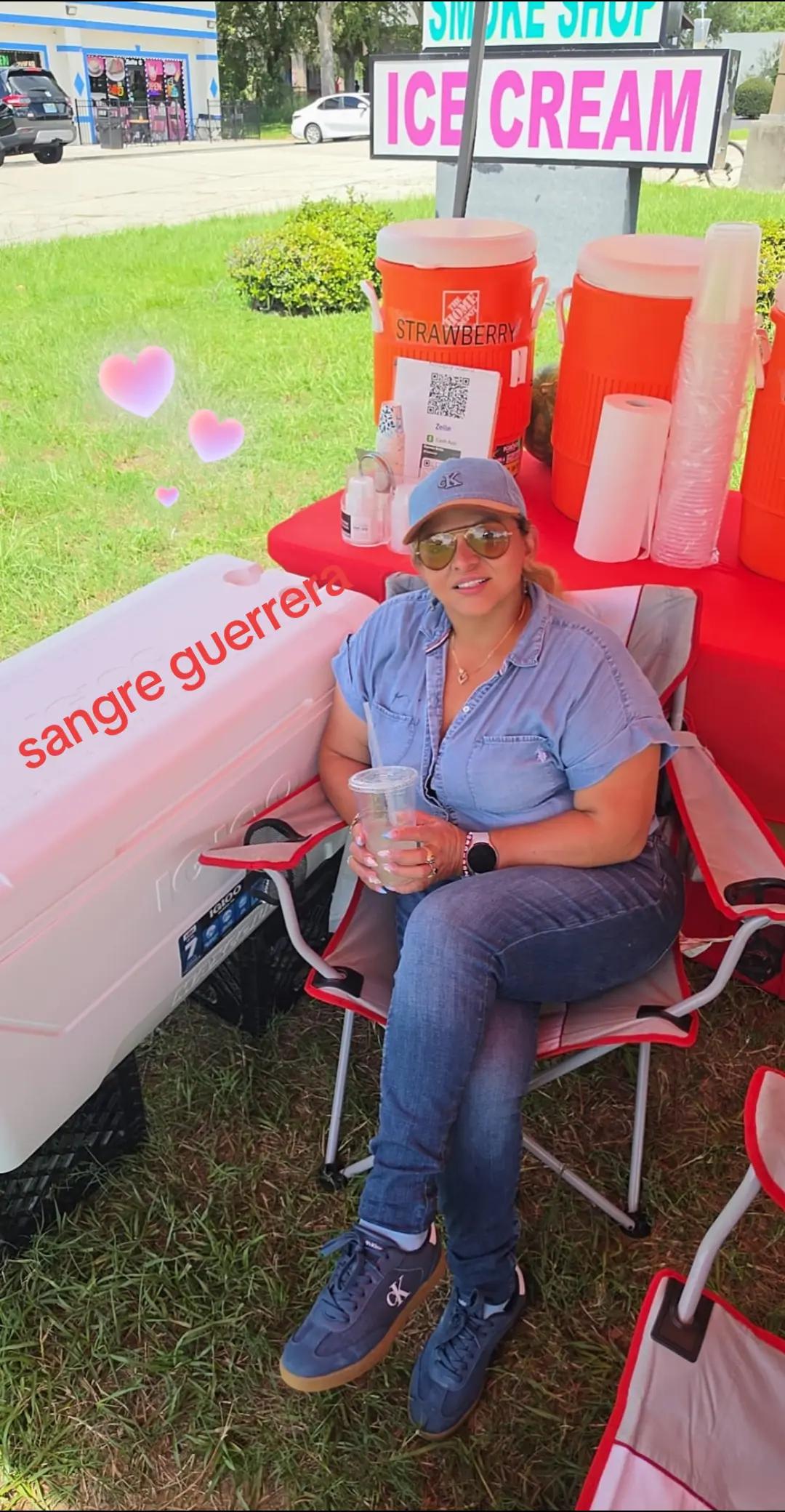 @Rosie la Guayaca.
