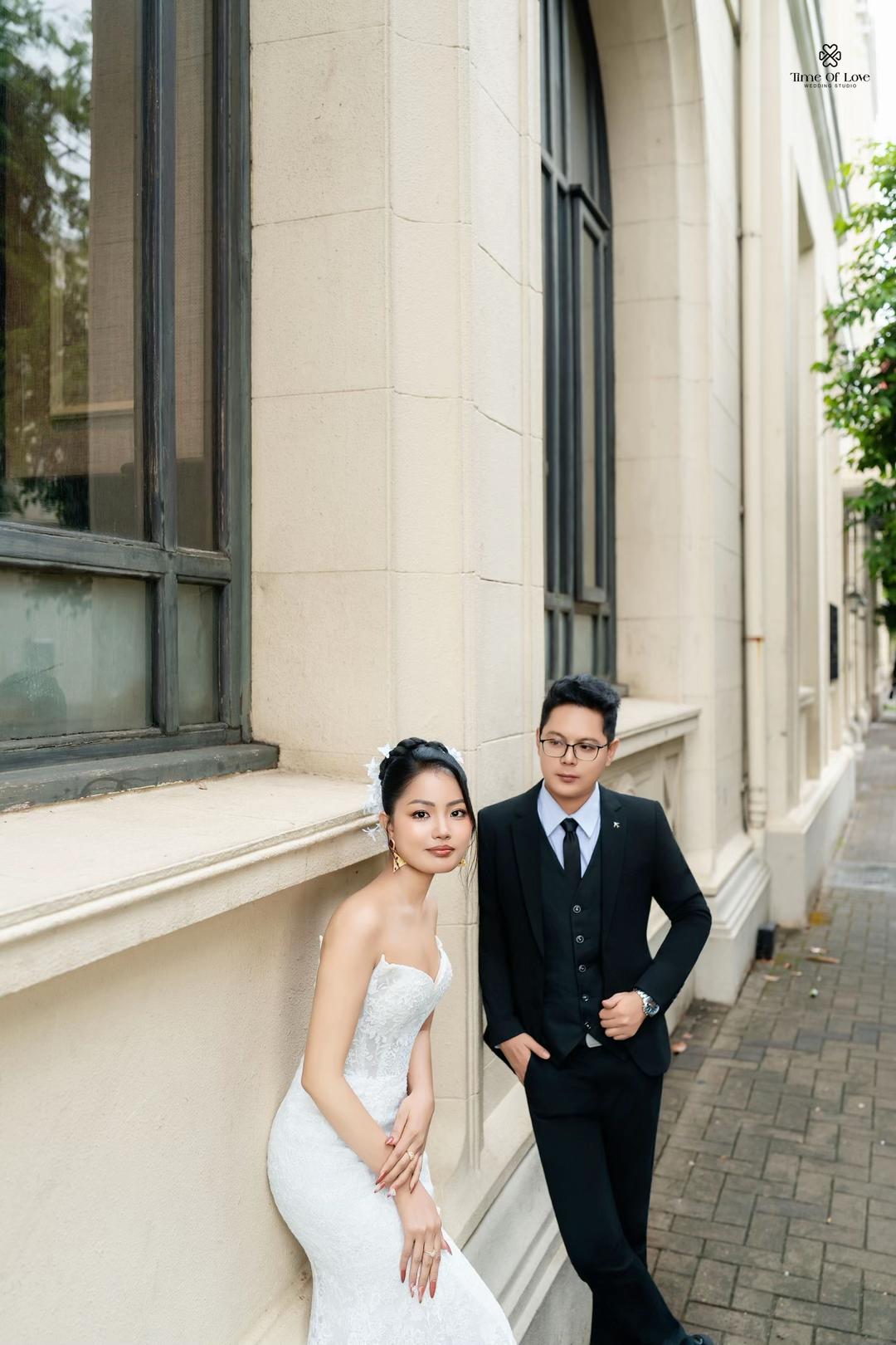 @TimeofloveWedding 1(တောင်ဒဂုံ)