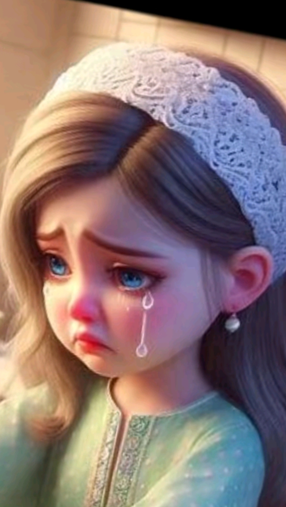 @sad girl