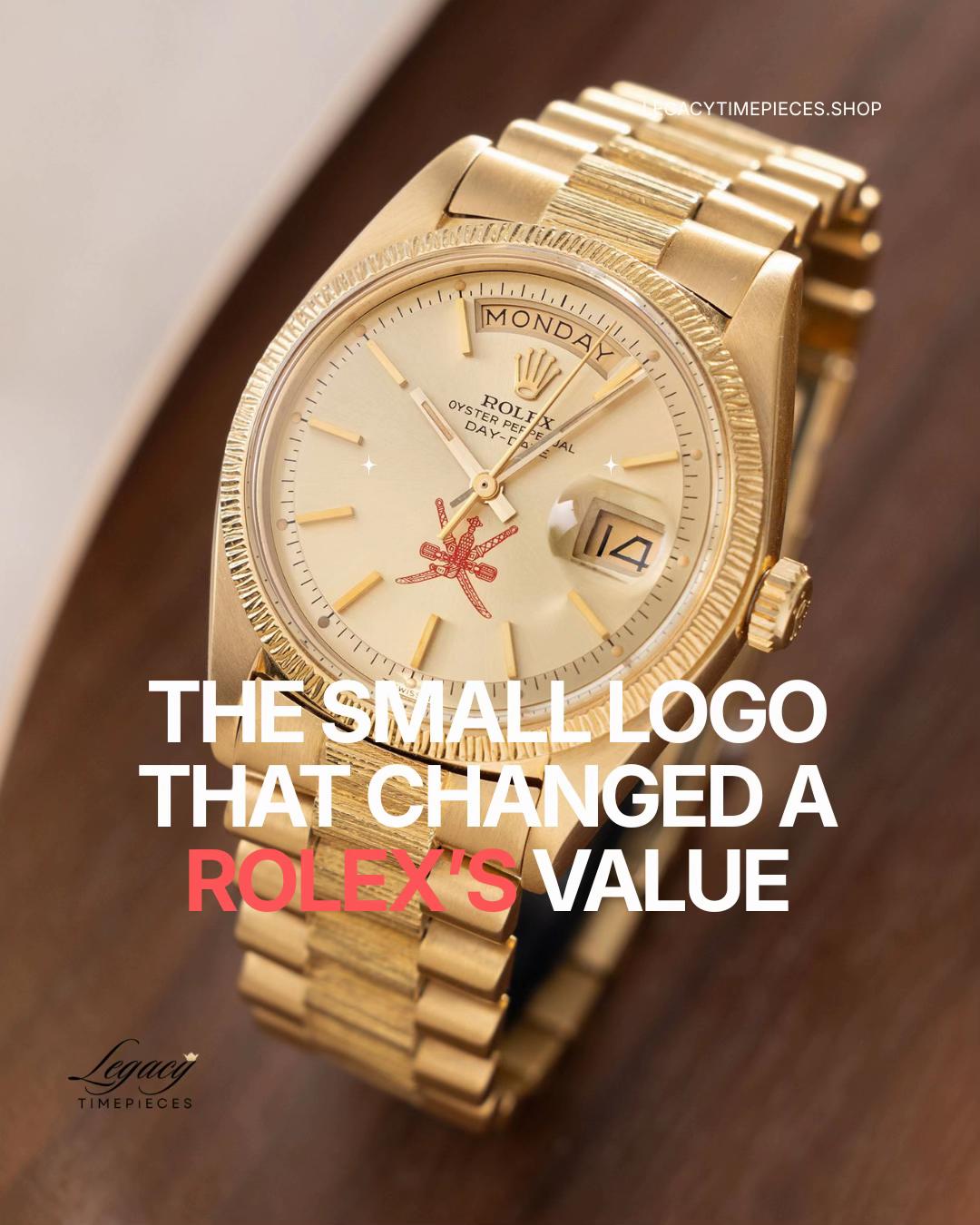 @Legacy Timepieces