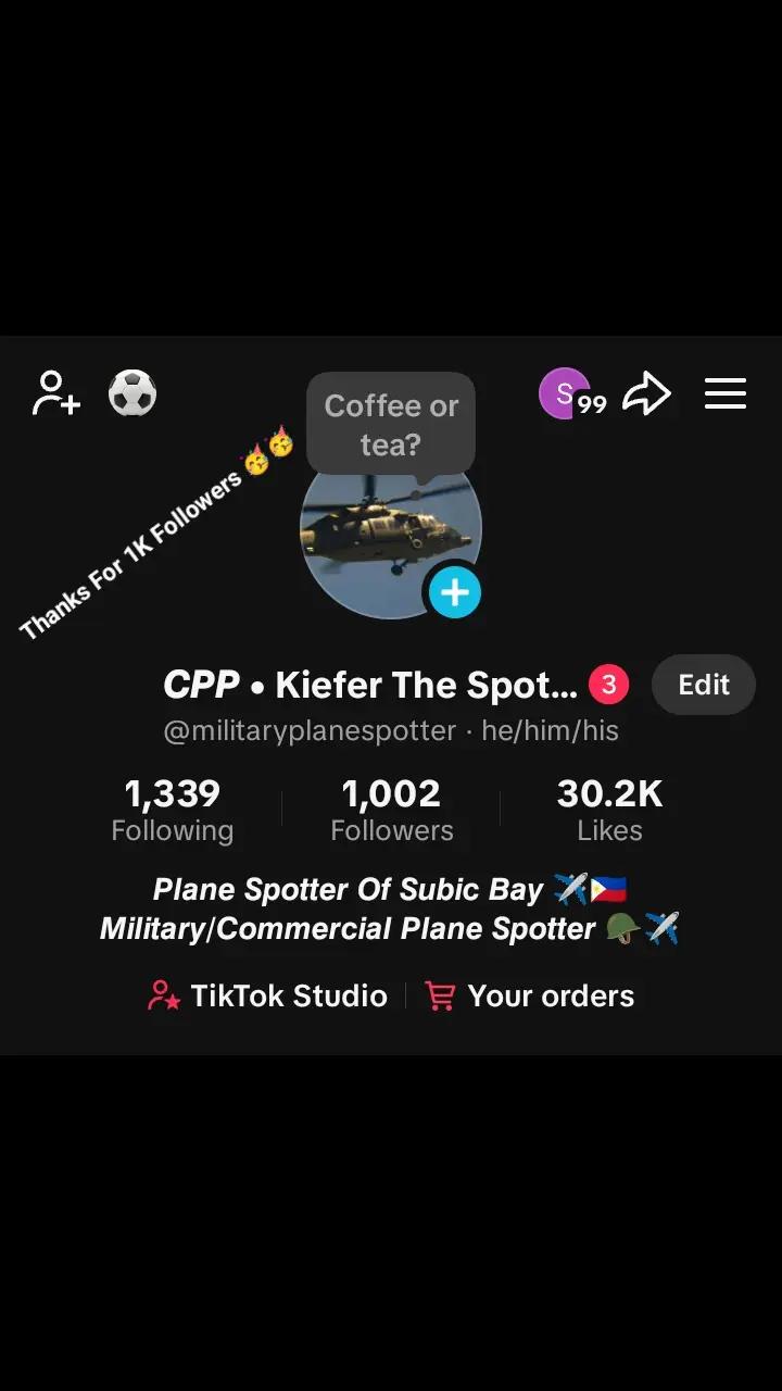 @๐พ๐๐ • Kiefer The Spotter