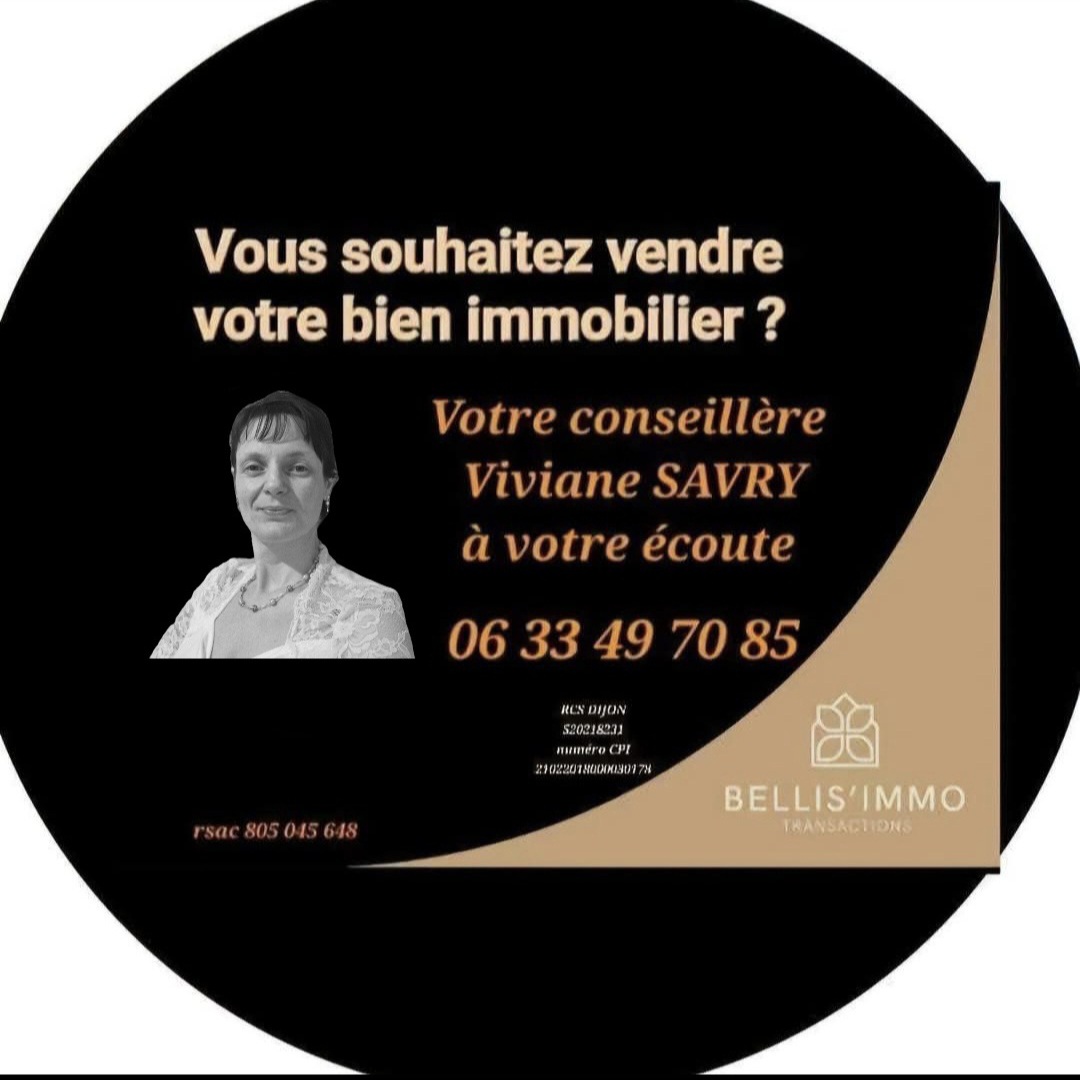 @Viviane Savry Bellis'immo