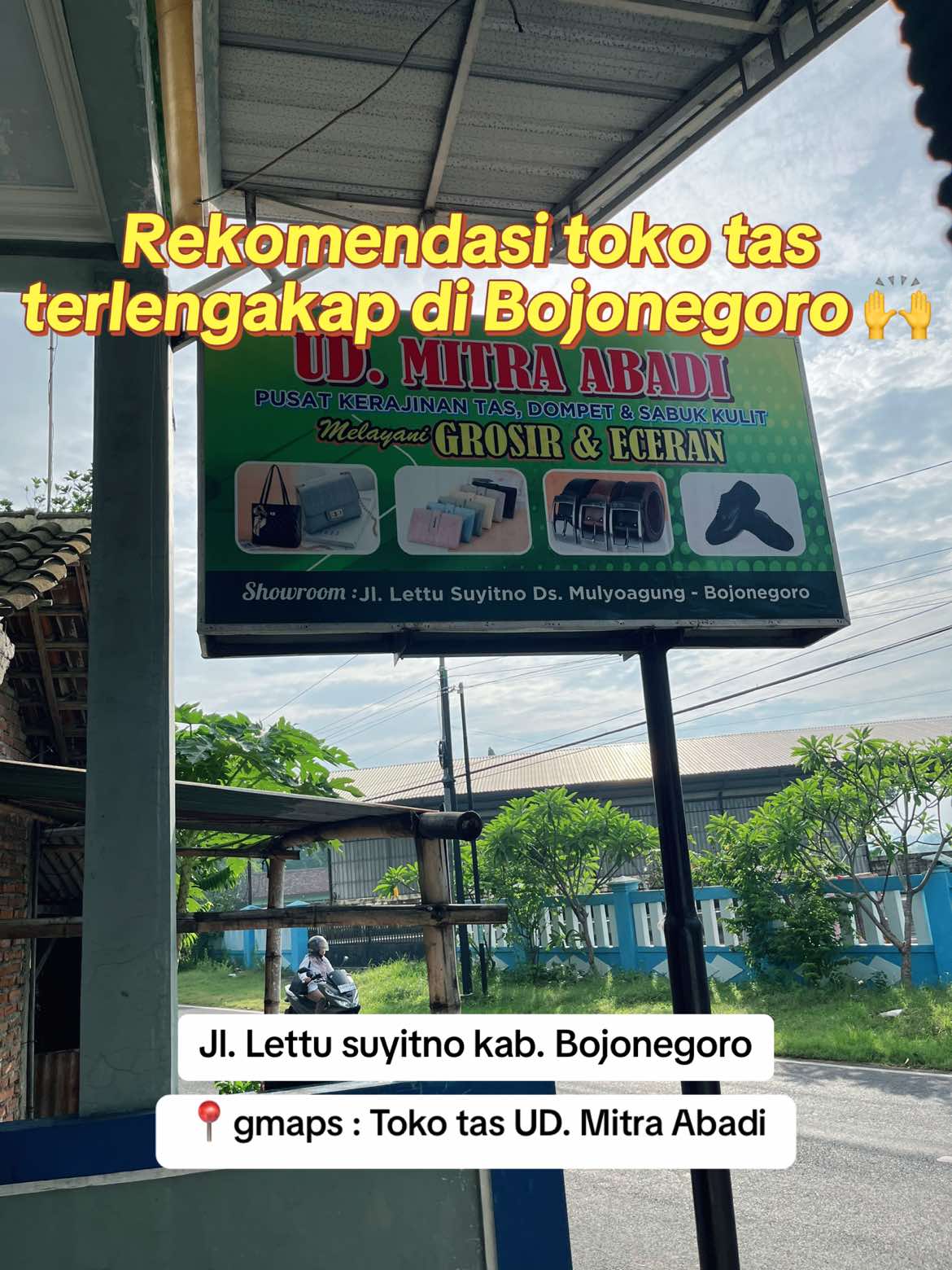 @MITRA ABADI BJN