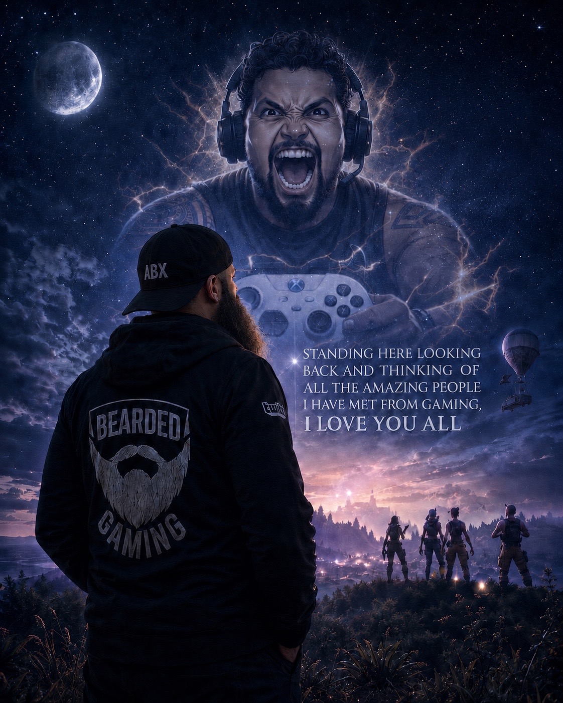 @ᴬᴮˣ Bearded Gaming TV