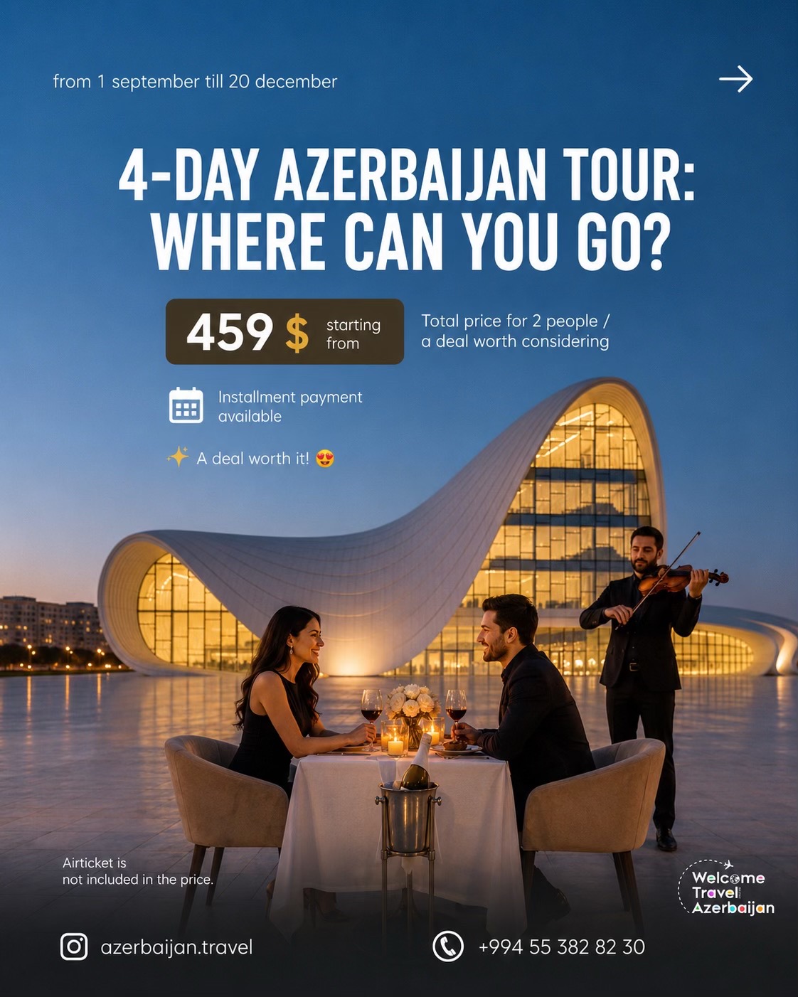 @Azerbaijan Explore