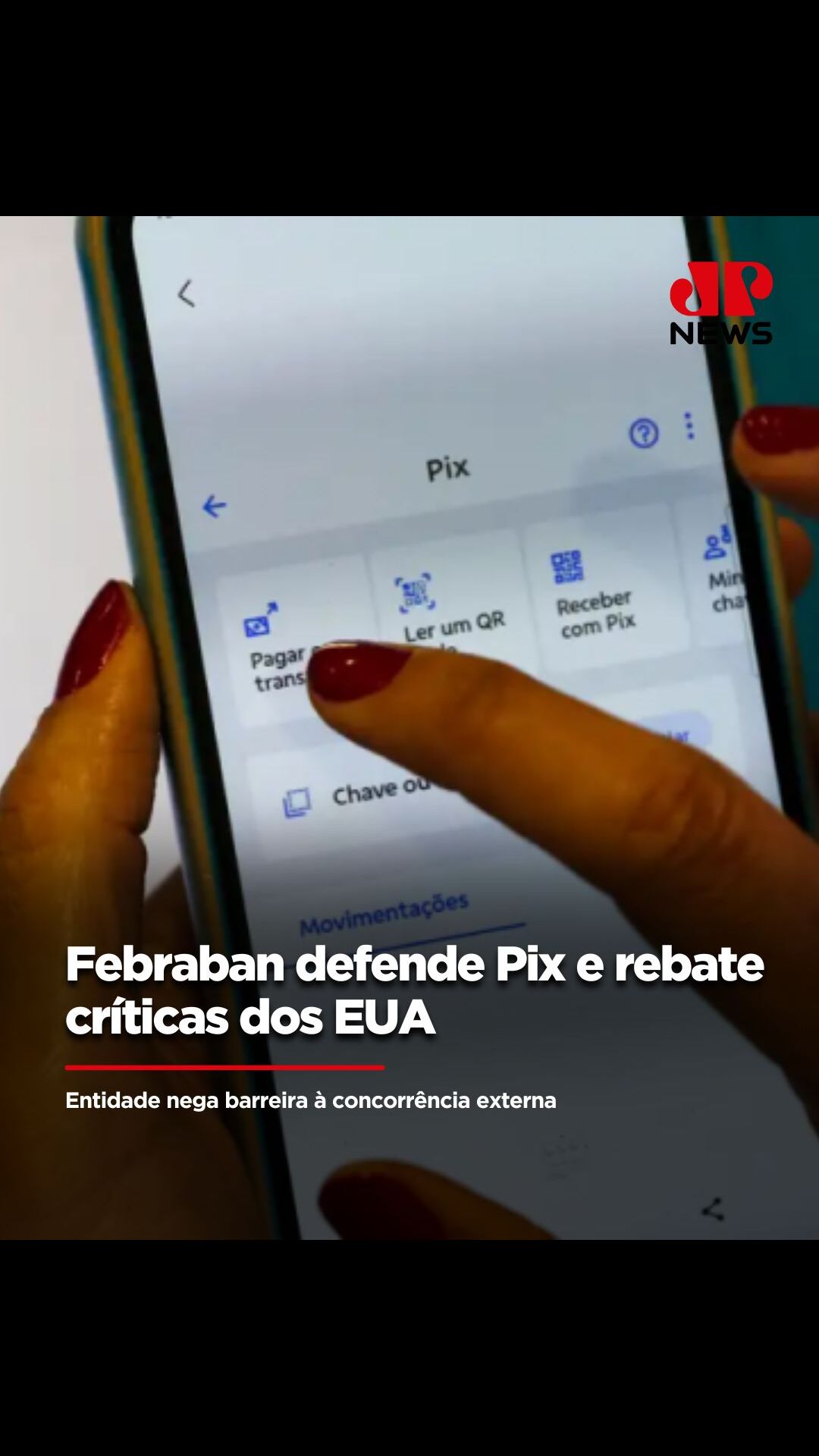@Jovem Pan News