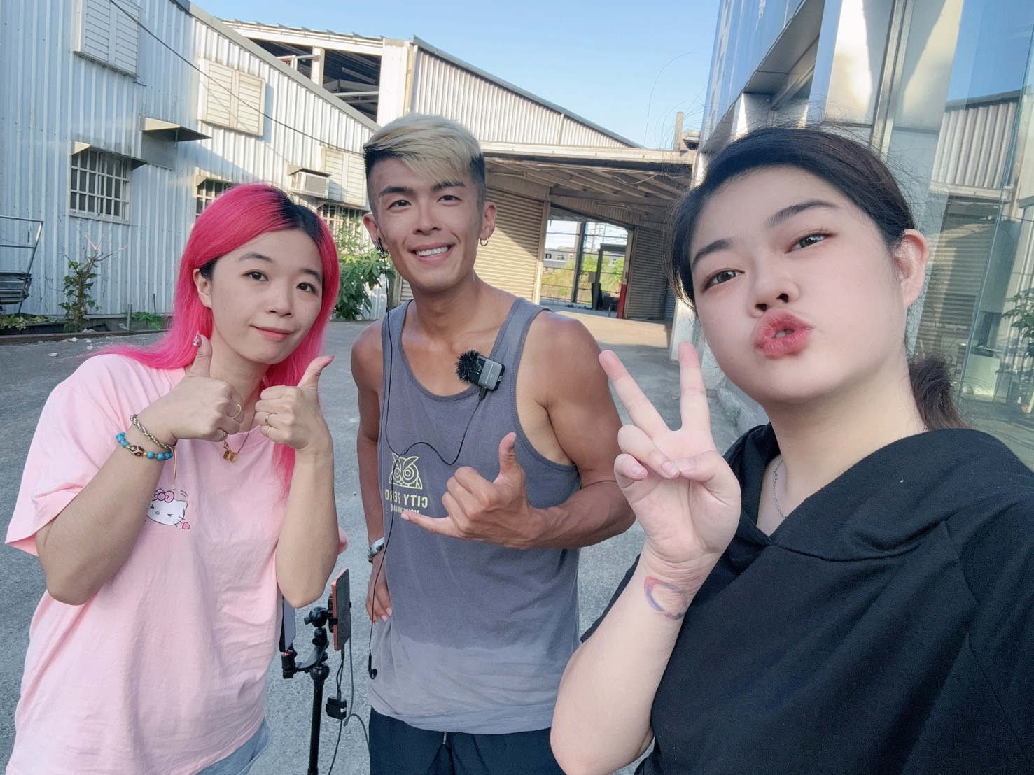 @(宜蘭)津口味檳榔kt家族