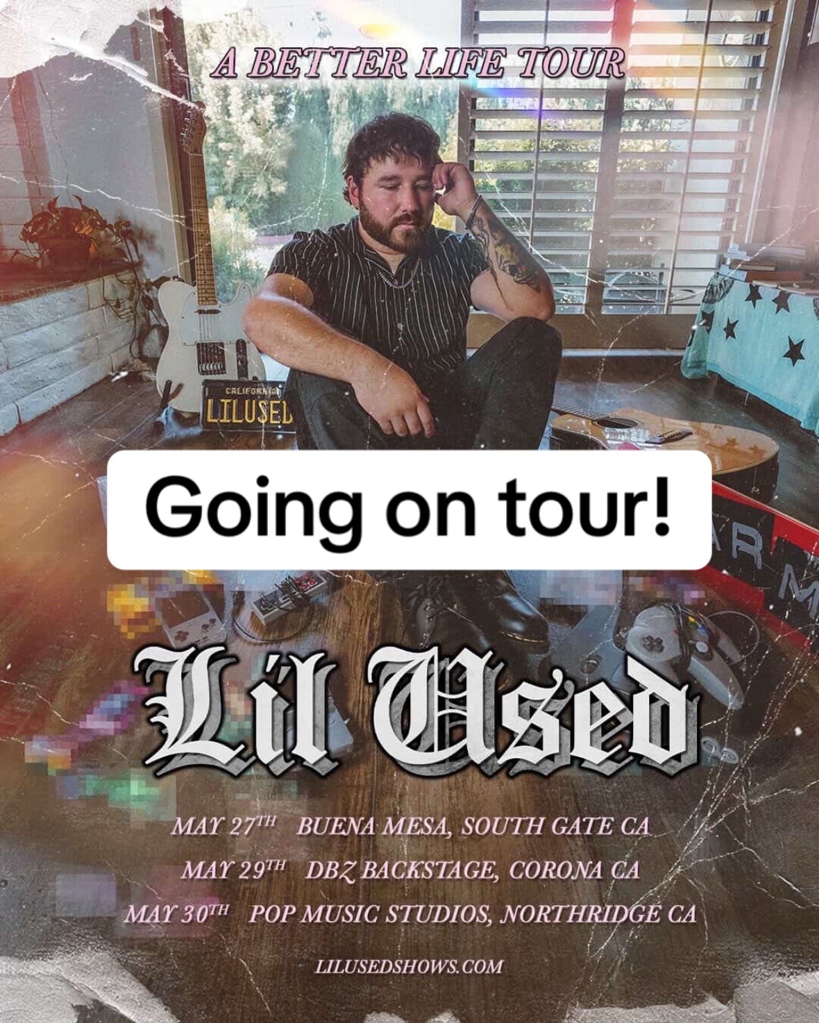 @Lil Used