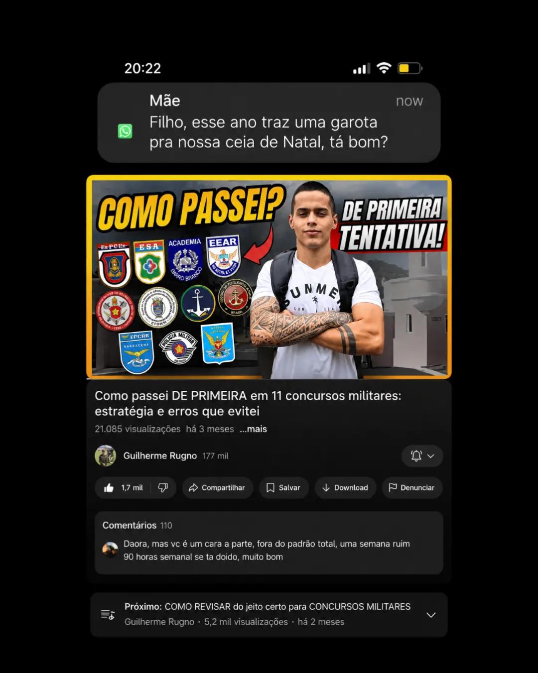 @Avante Concurseiro
