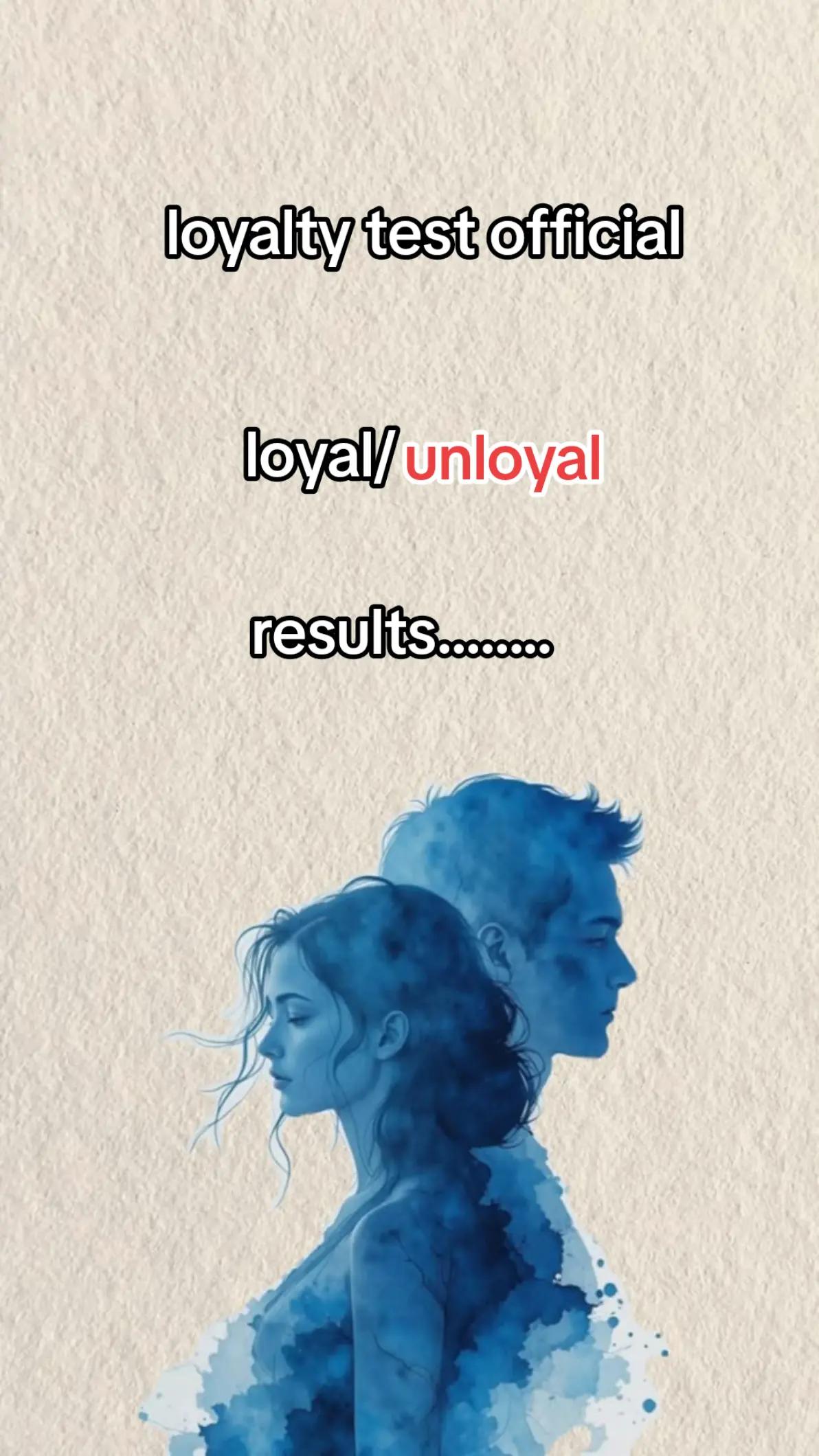 @Loyalty test official