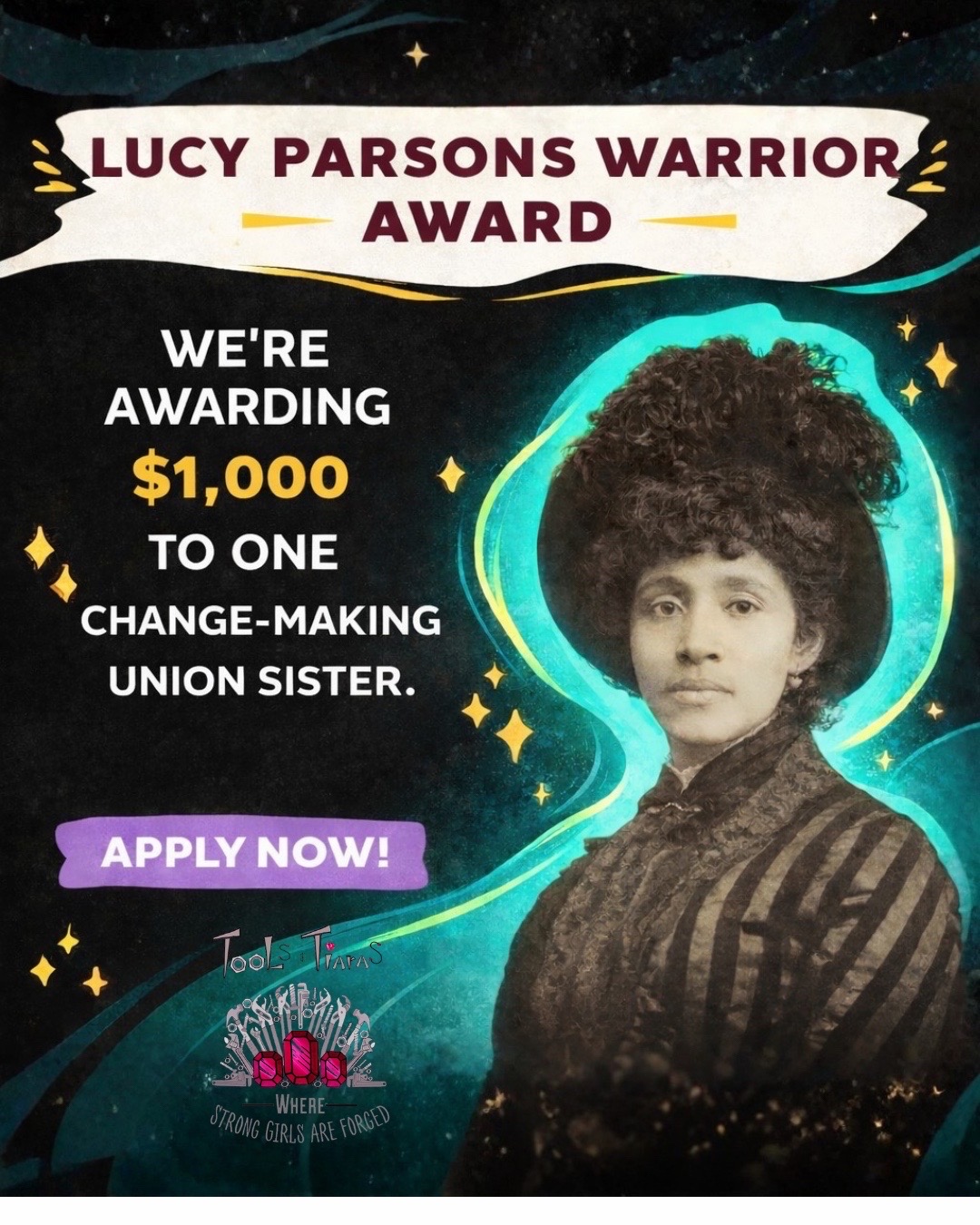 @Tools & Tiaras Inc.| Nonprofit