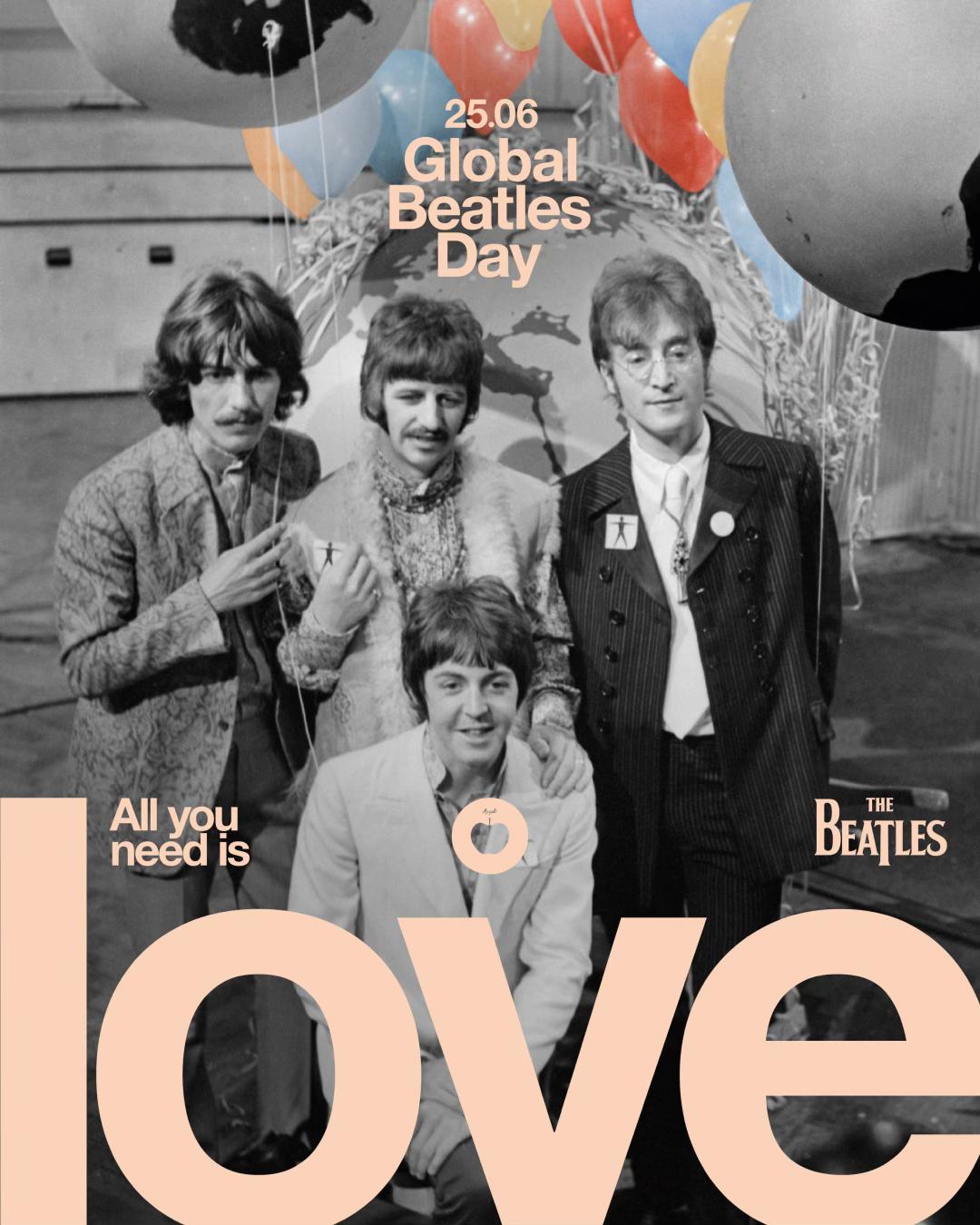 @The Beatles