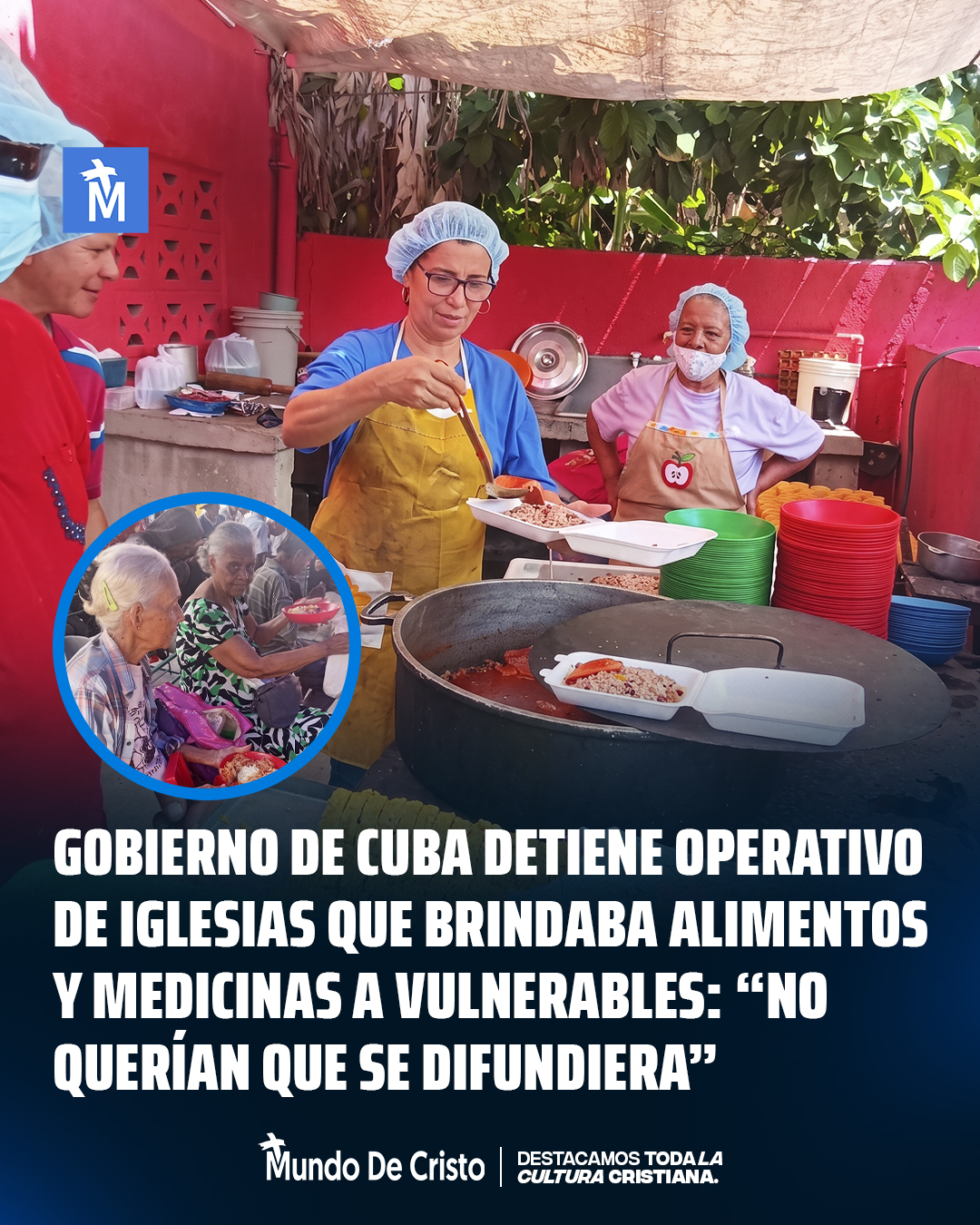 @Mundo De Cristo