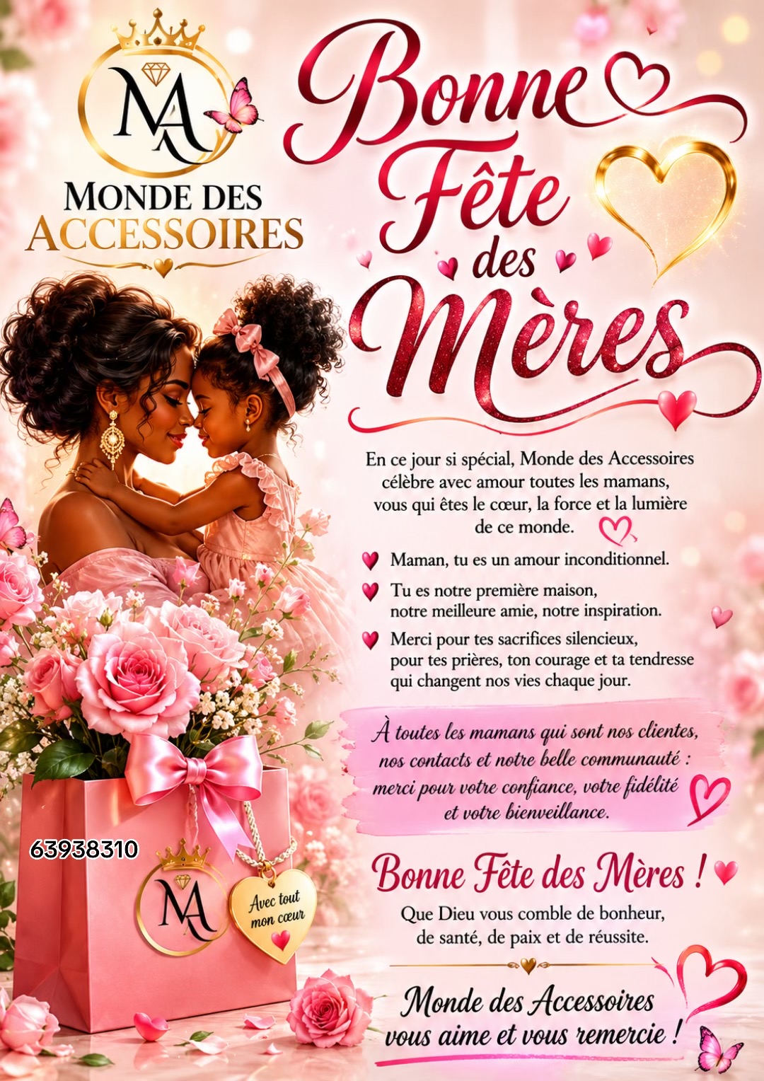 @Monde des Accessoires 🦋