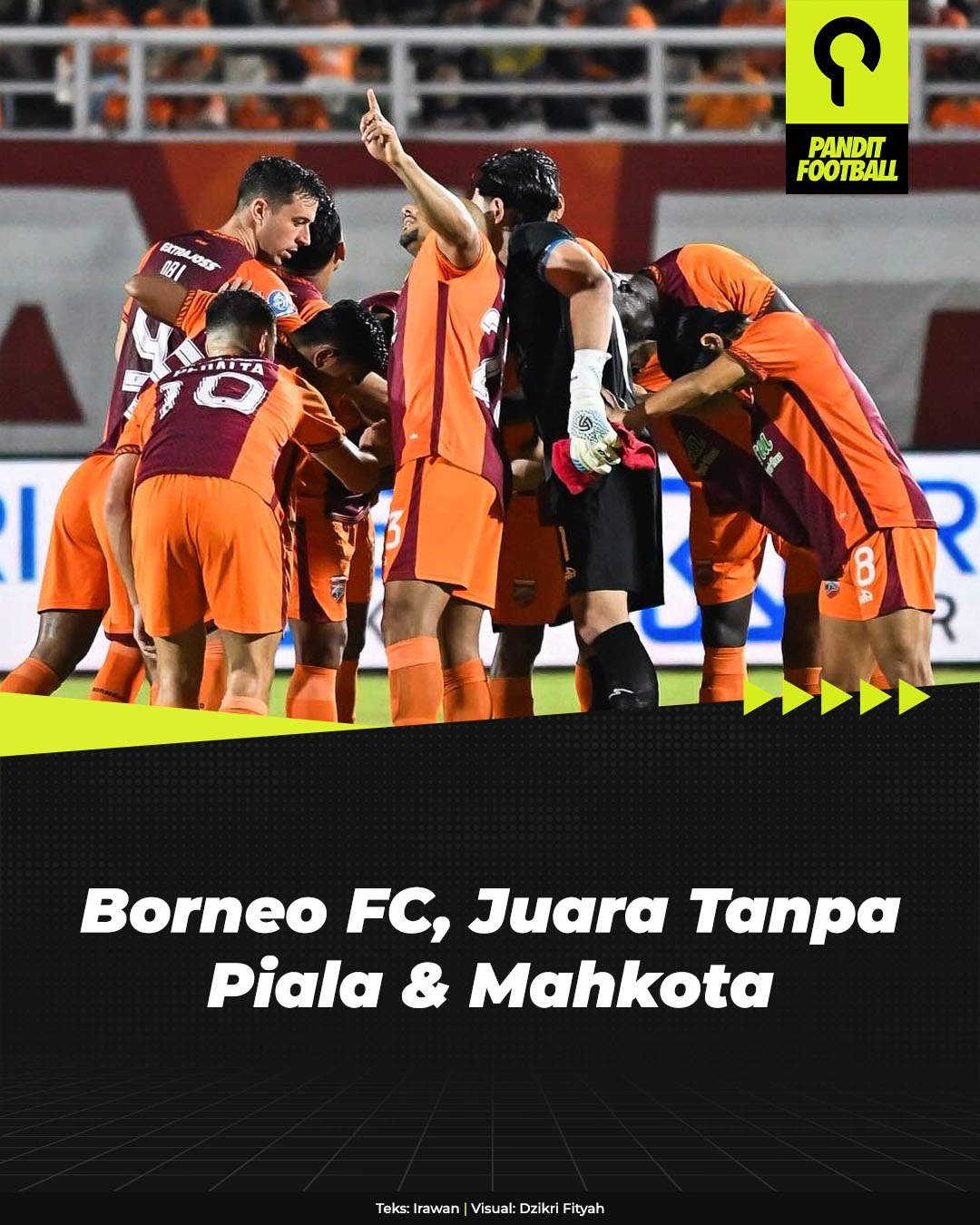 @Panditfootball
