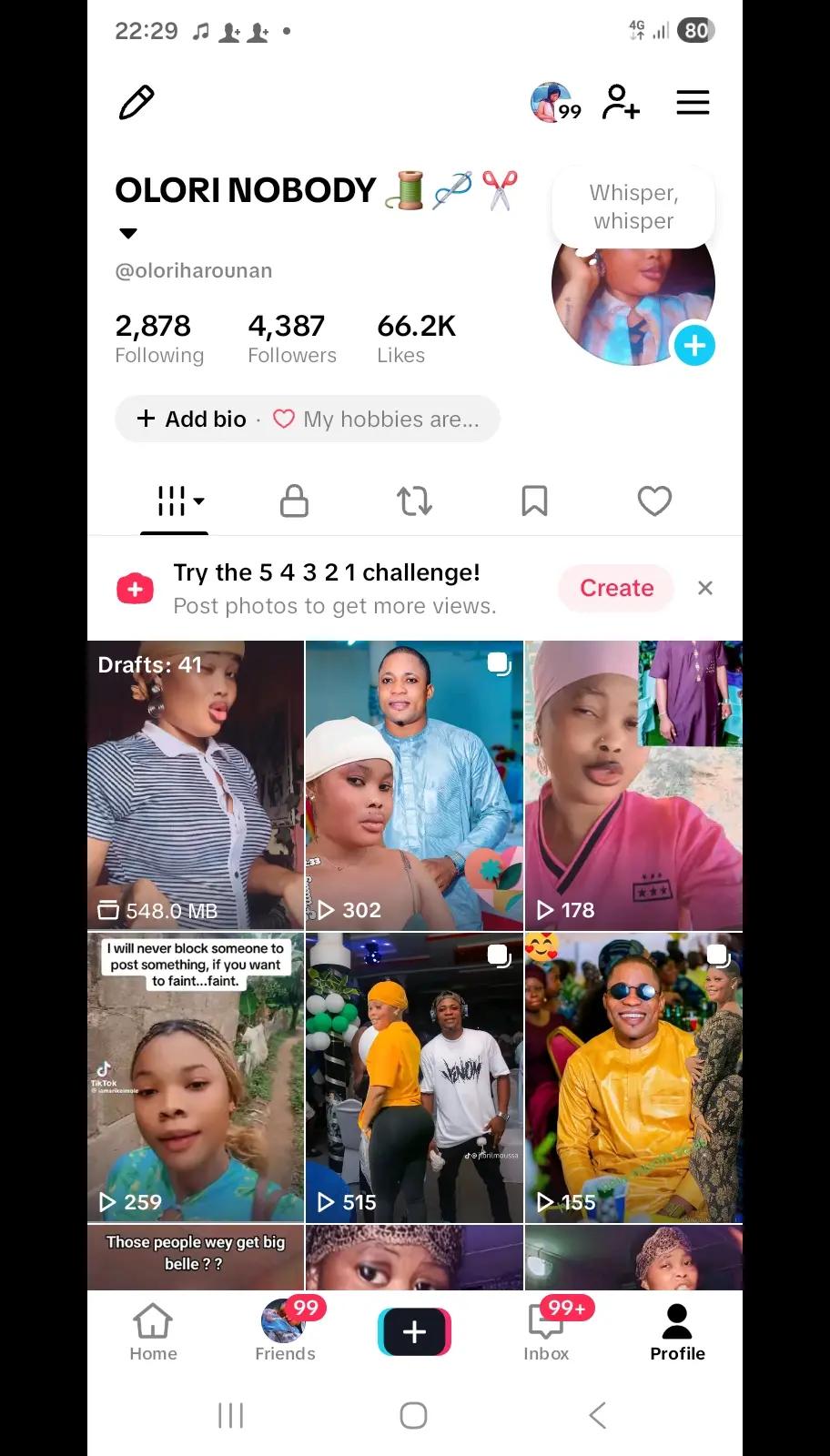 @OLORI NOBODY 🧵 🪡 ✂️