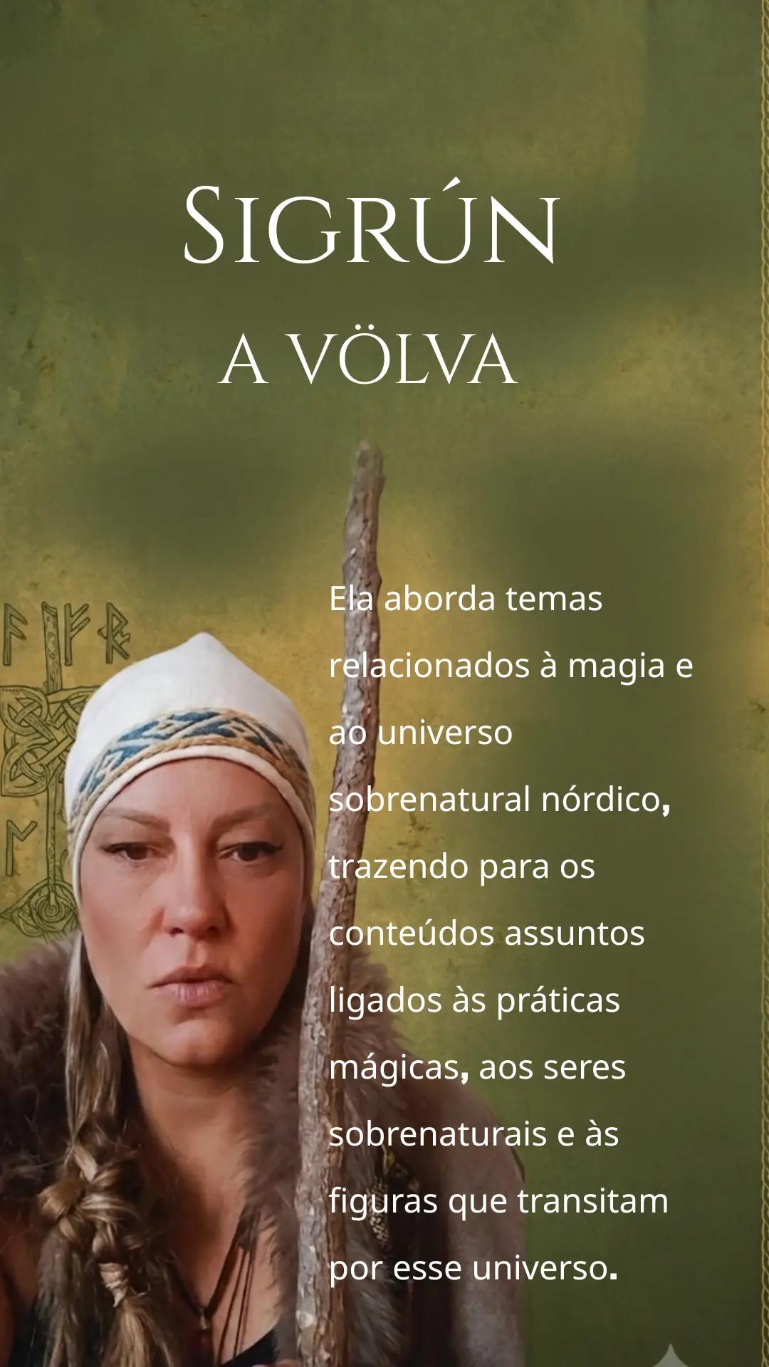 @Na Trilha das Runas