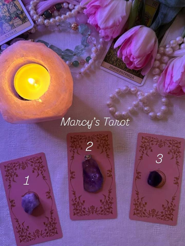 @Marcy’s Tarot 💕🕯️