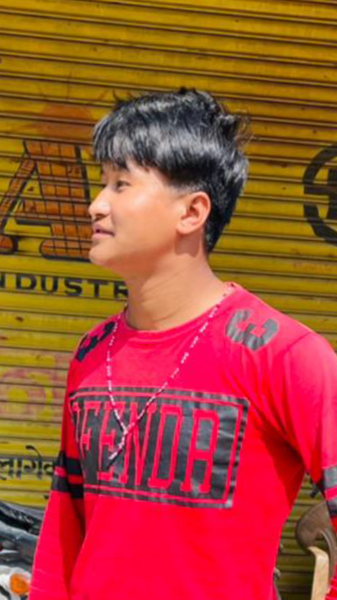 @Sabin Shrestha