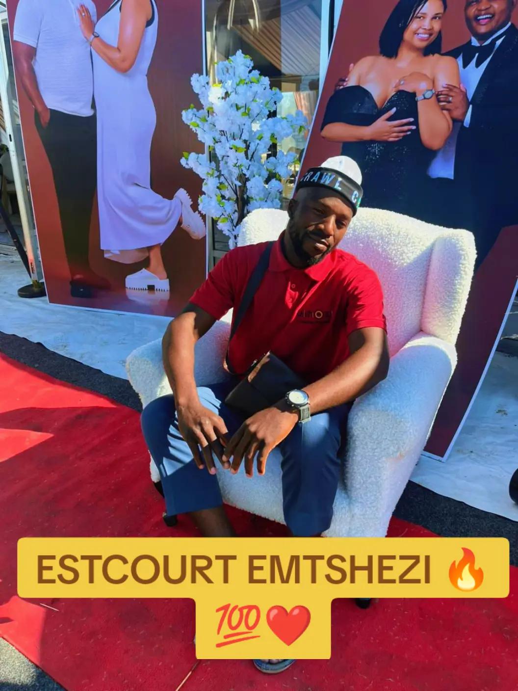 @Duma Mazibuko Emtshezi