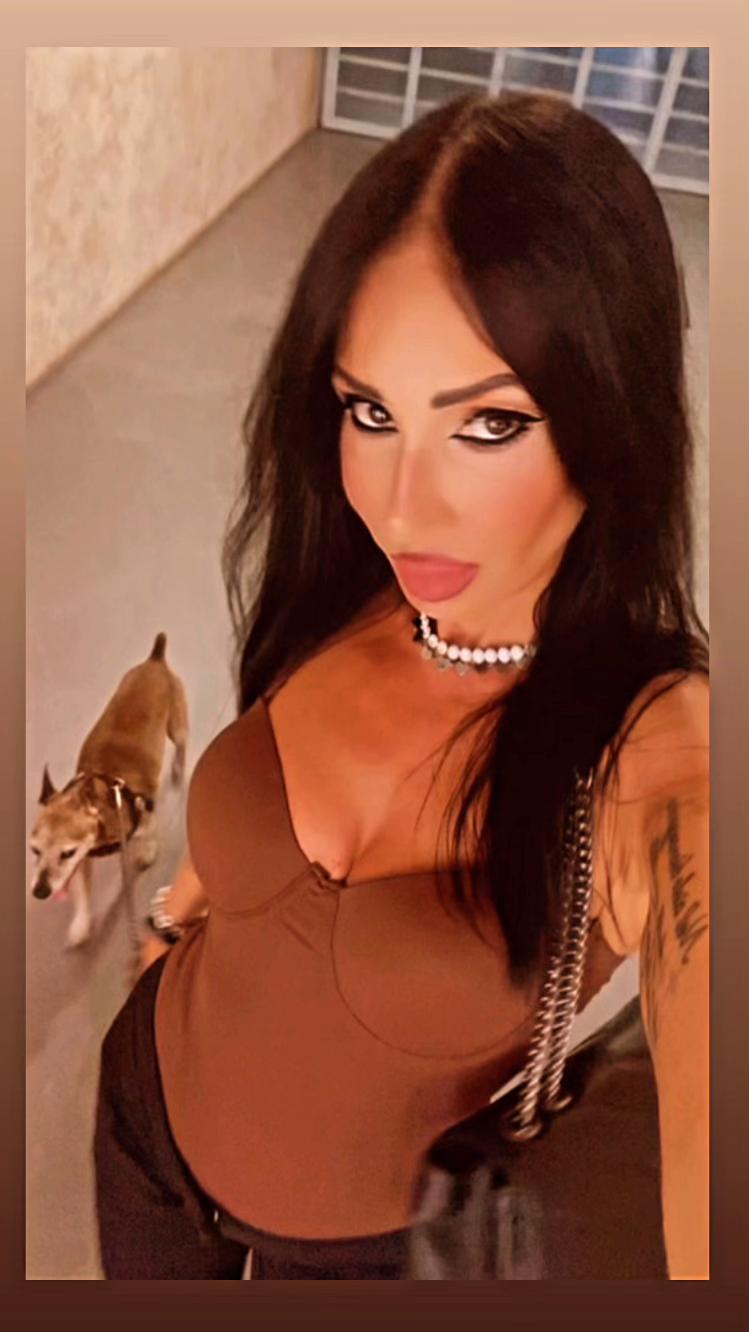 @Pam Pamela Falchi