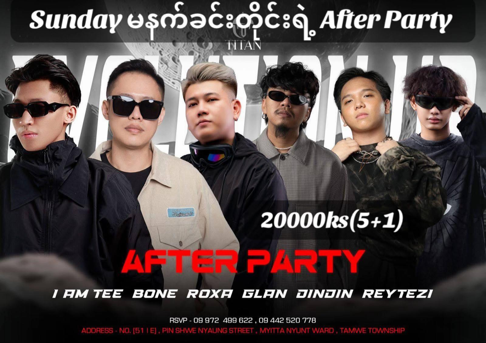 @TITAN X CLUB