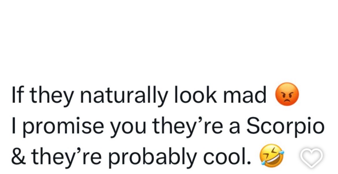@The best of scorpios 🦂🦂❌