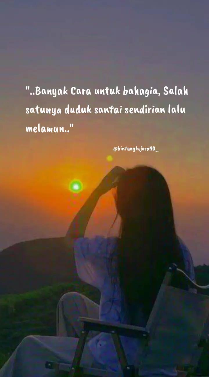@Bintang Kejora