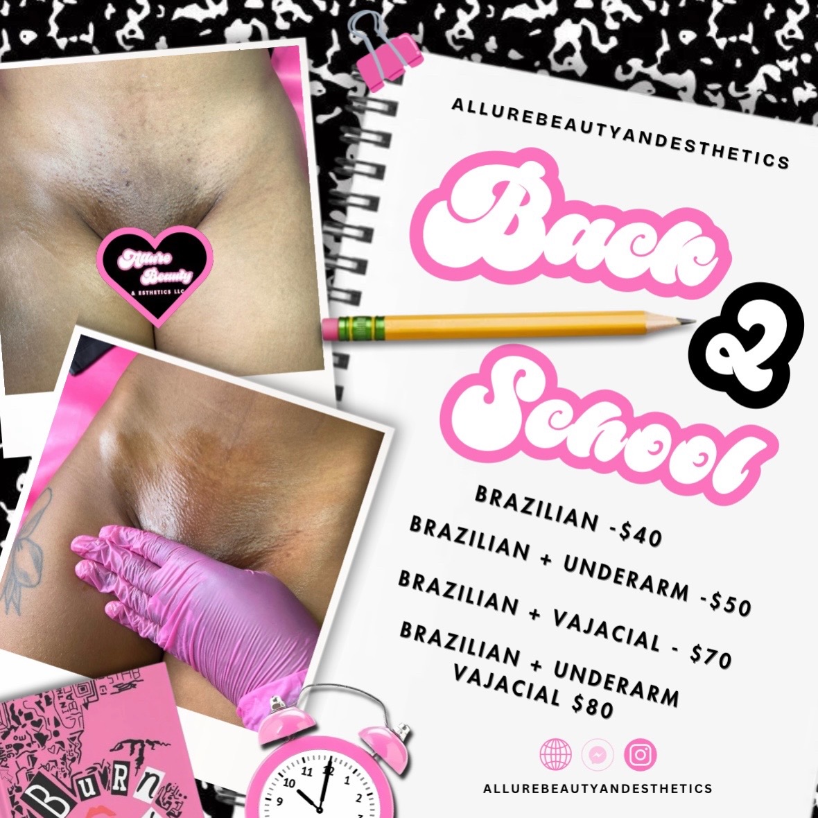 @Baton Rouge Waxer💕🧖🏽&zwj;♀️🩺