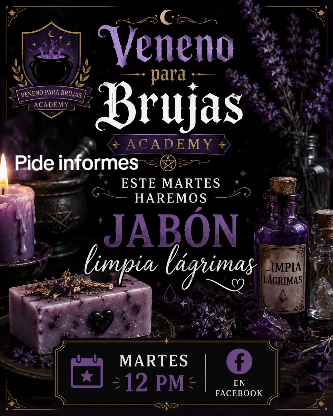 @veneno para brujas