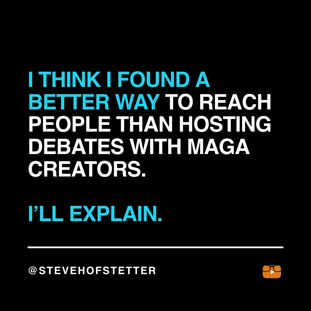 @Steve Hofstetter