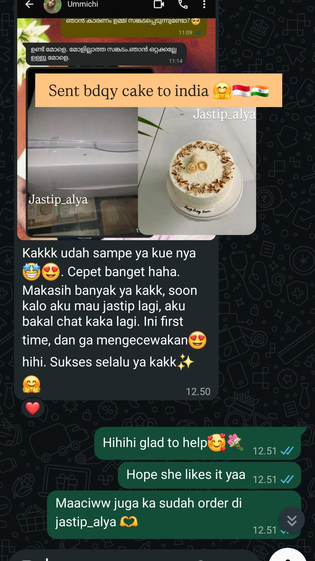 @Jastip by Alya