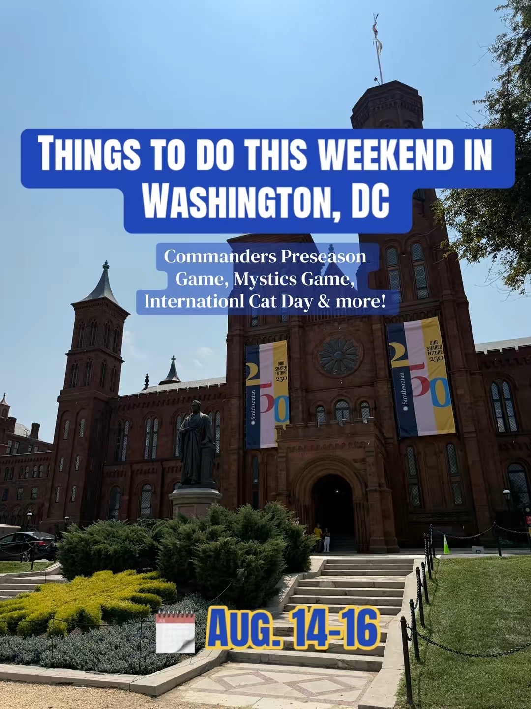 @Visit Washington, DC